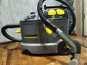 Продам профессиональный моющий пылесос Karcher Puzzi 8/1 Актобе