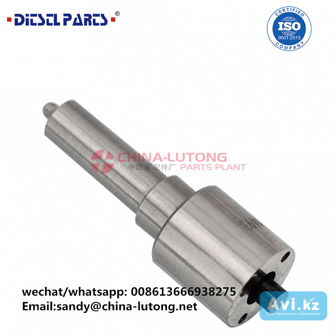 Common Rail Injector Nozzle Dlla140p2366 Алматы - изображение 1