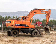 Сдается экскаватор Doosan 210 Алматы