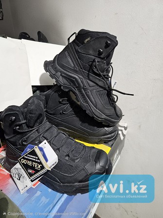 Тактическая Обувь Salomon. Оригинал. Оптом и в Розницу Алматы - изображение 1