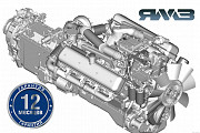 Двигатель Ямз 7511.10 Петропавловск