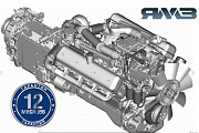 Двигатель Ямз 7511.10 Петропавловск