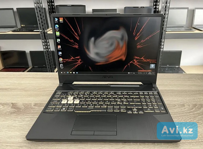 Ноутбук Asus Tuf F15 506lh Каскелен - изображение 1