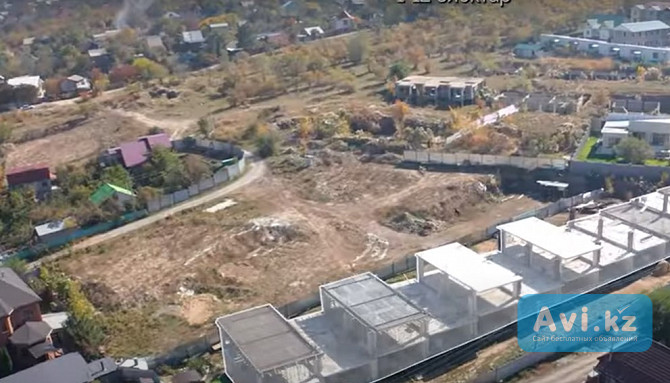 Продам землю под строительство Алматы - изображение 1