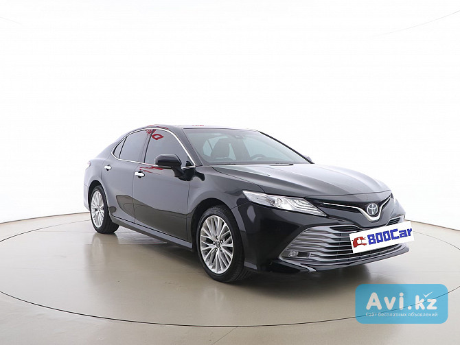 Toyota Camry 201 Алматы - изображение 1