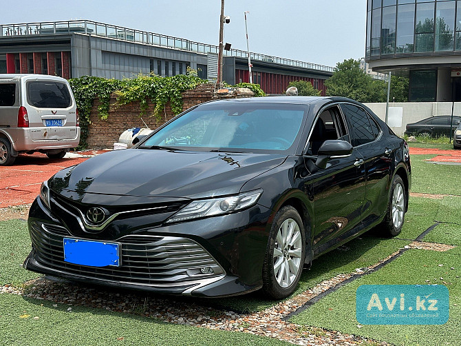 Toyota Camry 2019 Алматы - изображение 1