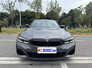 BMW 3 серия, 2022 Алматы