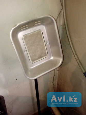 Обогреватель газовый Алматы - изображение 1
