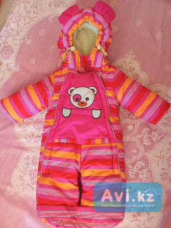 Комбинезон для девочки Костанай - изображение 1