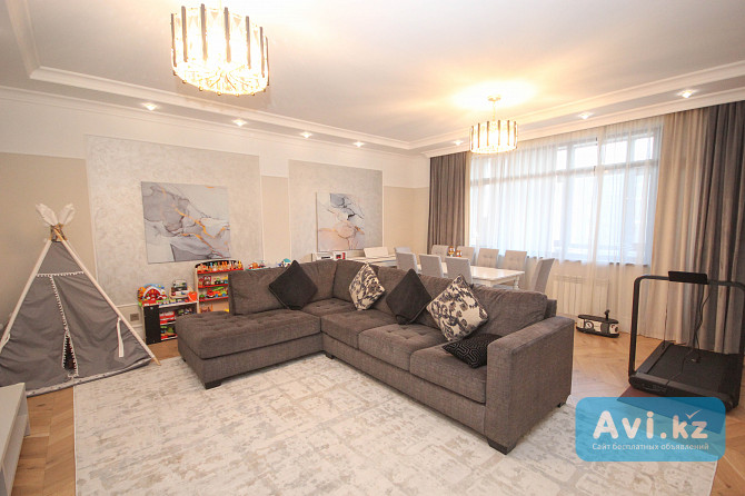 Продажа 4 комнатной квартиры Алматы - изображение 1