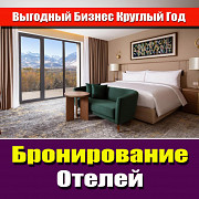 Продажа готового бизнеса Туристический агрегатор 6в1) Петропавловск