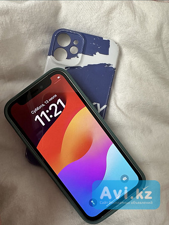 Iphone 12 mini Алматы - изображение 1