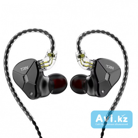 Наушники Trn Ba5 Iem Алматы - изображение 1