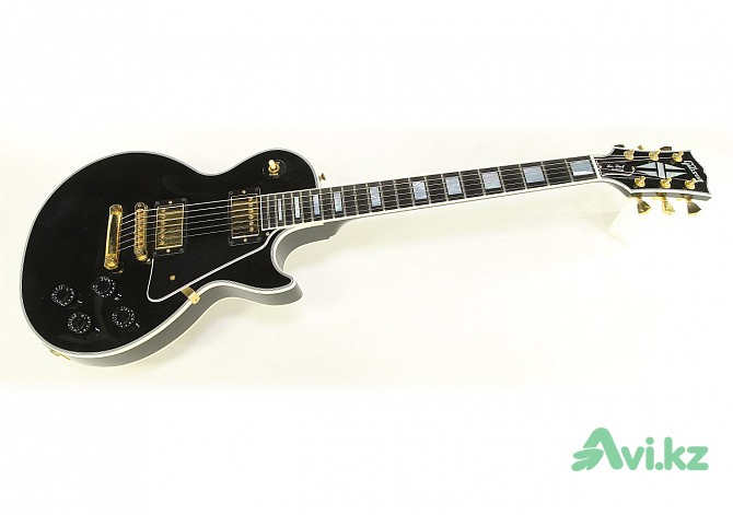 Электрогитара Gibson Les Paul Караганда - изображение 1