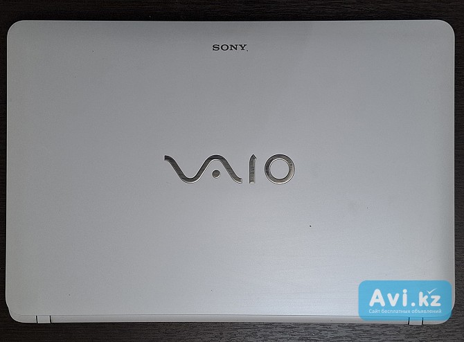 Ноутбук Sony Vaio, 15.5 Hd, Intel 1.8ghz, 4gb Ram, 250gb Hdd Караганда - изображение 1