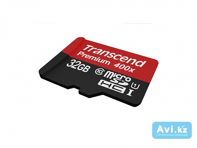 Карта памяти Microsdhc 32gb Караганда - изображение 1