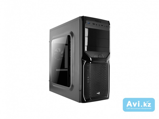 Компьютер игровой Пк, Intel Core i7, 16gb Ddr4, 512gb Ssd Караганда - изображение 1