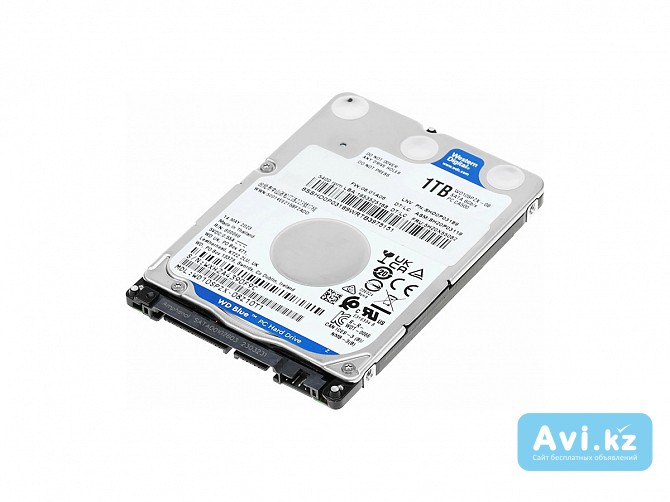 Жесткий диск Hdd 1000gb Караганда - изображение 1