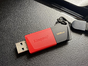 Флешка Usb 128gb Kingston Караганда