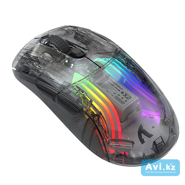 Мышь беспроводная Gaming Mouse Караганда - изображение 1