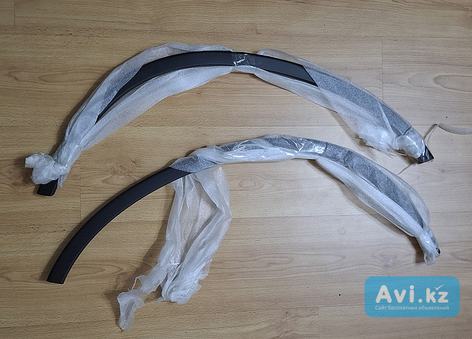 Накладка переднего крыла Honda Cr-v Караганда - изображение 1