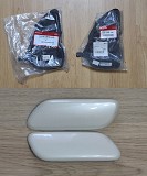 Накладки переднего бампера Honda Cr-v Караганда