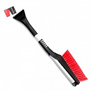 Автомобильная щетка-скребок для очистки авто Караганда