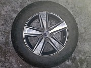 Диски легкосплавные R16 на Toyota Караганда