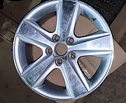 Диски легкосплавные R16 на Toyota Караганда