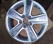 Диски легкосплавные R16 на Toyota Караганда