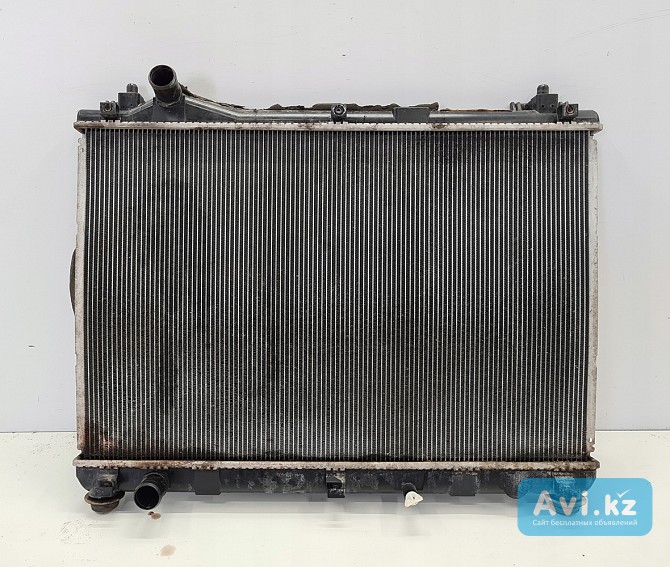 Радиатор охлаждения Suzuki Grand Vitara (2005-) Караганда - изображение 1