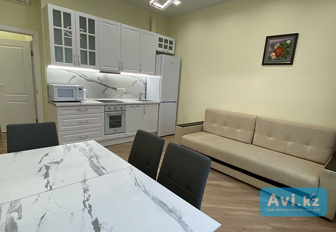 Аренда 2 комнатной квартиры помесячно Усть-Каменогорск - изображение 1