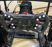 Выездное мероприятие аренда Vr-ready гоночного копкита под ключ Алматы