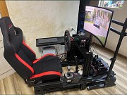 Выездное мероприятие аренда Vr-ready гоночного копкита под ключ Алматы