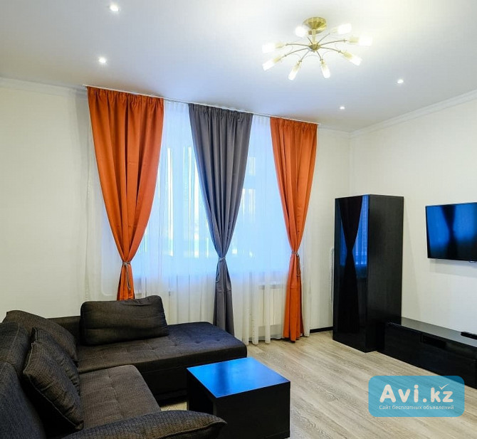 Аренда 1 комнатной квартиры помесячно Актобе - изображение 1