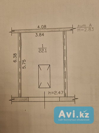 Продам гараж Усть-Каменогорск - изображение 1