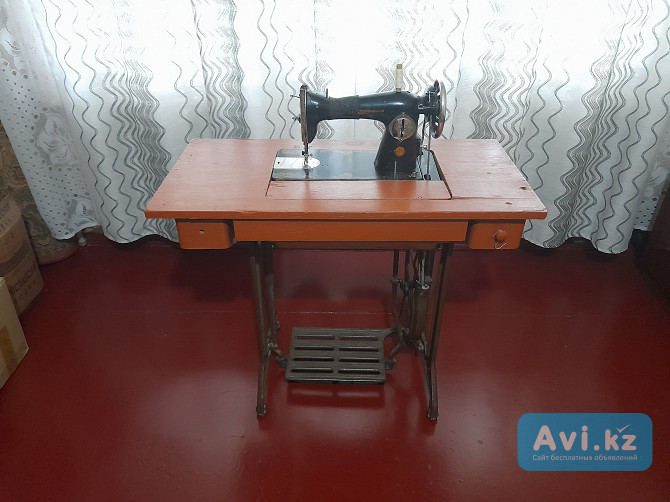 Швейная машинка zinger Ссср Шымкент - изображение 1