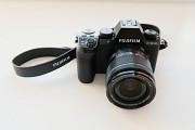 Продам Fujifilm X-s10 в безупречным состояний Астана