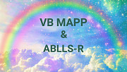 Диагностический материал по ablls-r и VB mapp Алматы