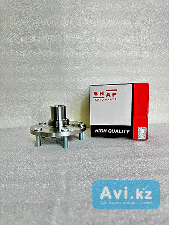 Подшипники ступицы от немецкого бренда Shap auto parts Алматы - изображение 1