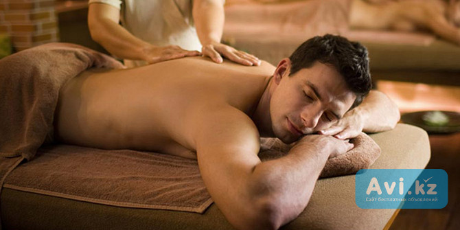 Лечебный , классический массаж Алматы - изображение 1
