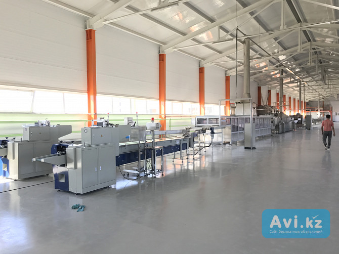 Продается технологическая линия по производству лапши Рамен Астана - изображение 1