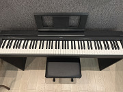 Электронное фортепиано Yamaha P-45 Алматы