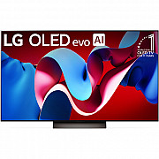 LG Oled Evo C4 55 4K Hdr Smart TV Алматы