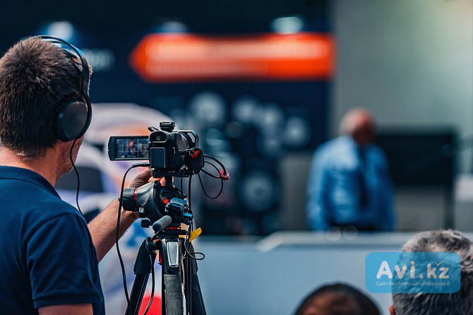 Видеосъемка событий на Кипре Алматы - изображение 1