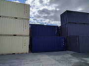 Containers and Mobile Homes and Camping Астана