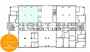 Алатау Гранд - офис 368 м² Алматы