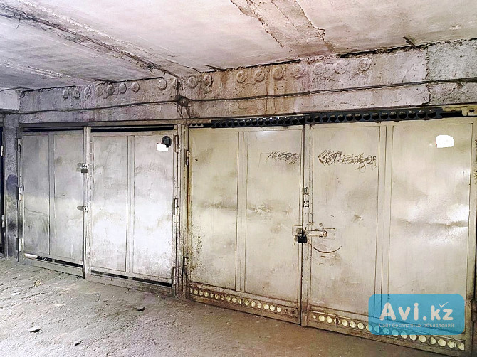 Продам капитальный гараж в мкр Алмагуль ул. Жарокова, 284/дунаевского Алматы - изображение 1