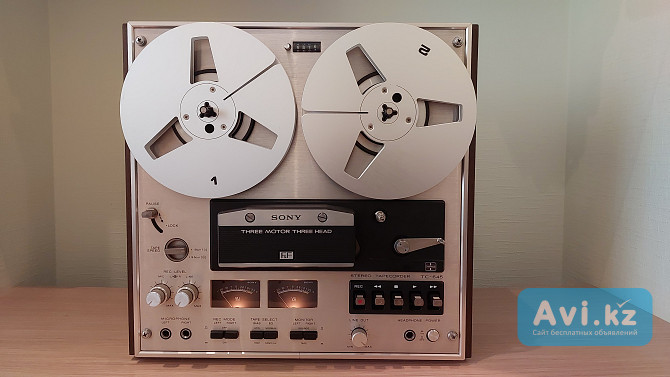 Sony TC 645 Костанай - изображение 1