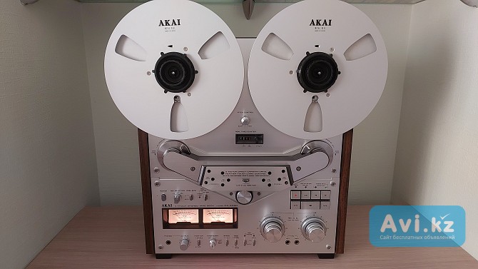 Akai GX 635d Костанай - изображение 1